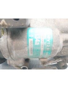 Recambio de compresor aire acondicionado para renault clio iii (br0/1, cr0/1) 1.5 dci (br0h, cr0h, cr1s, br1s) referencia OEM IA 2