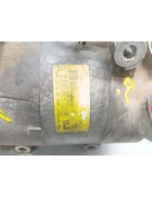 Recambio de compresor aire acondicionado para ford focus c-max (dm2) 1.6 tdci referencia OEM IAM    2