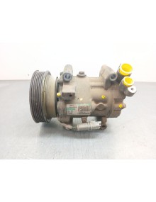 Recambio de compresor aire acondicionado para renault clio iii (br0/1, cr0/1) 1.5 dci (c/br0g, c/br1g) referencia OEM IAM 820065