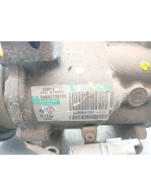 Recambio de compresor aire acondicionado para renault clio iii (br0/1, cr0/1) 1.5 dci (c/br0g, c/br1g) referencia OEM IAM 820065 2