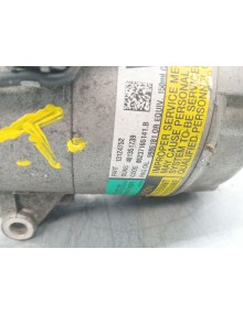 Recambio de compresor aire acondicionado para opel astra h twintop (a04) 1.9 cdti (l67) referencia OEM IAM 13124752   2