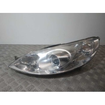 Recambio de faro izquierdo para peugeot 407 st sport pack referencia OEM IAM 0301213273 XENON SOPORTE PEGADO