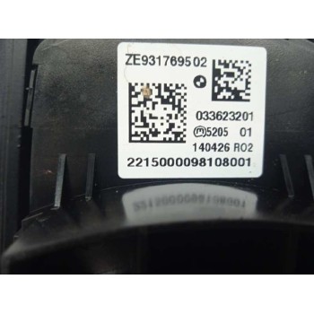 Recambio de mando multifuncion para bmw serie 3 lim. (f30) 320i referencia OEM IAM 9317695 931769502 MANDO IDRIVE