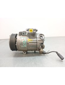 Recambio de compresor aire acondicionado para seat ibiza iii (6l1) 1.4 16v referencia OEM IAM 6q0820803r  