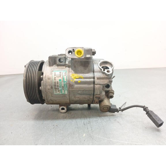 Recambio de compresor aire acondicionado para seat ibiza iii (6l1) 1.4 16v referencia OEM IAM 6q0820803r  