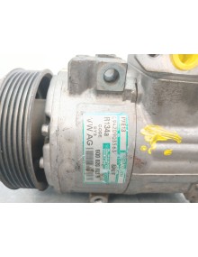 Recambio de compresor aire acondicionado para seat ibiza iii (6l1) 1.4 16v referencia OEM IAM 6q0820803r   2