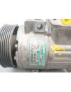 Recambio de compresor aire acondicionado para seat ibiza iii (6l1) 1.4 16v referencia OEM IAM 6q0820803r  