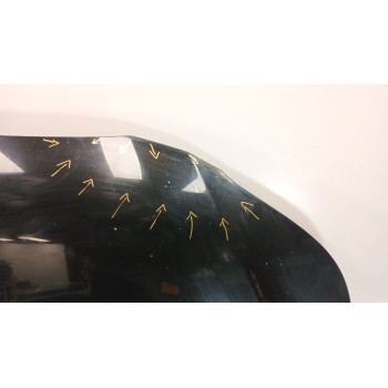 Recambio de capot para bmw 5 (e60) 520 i referencia OEM IAM 41617111385  