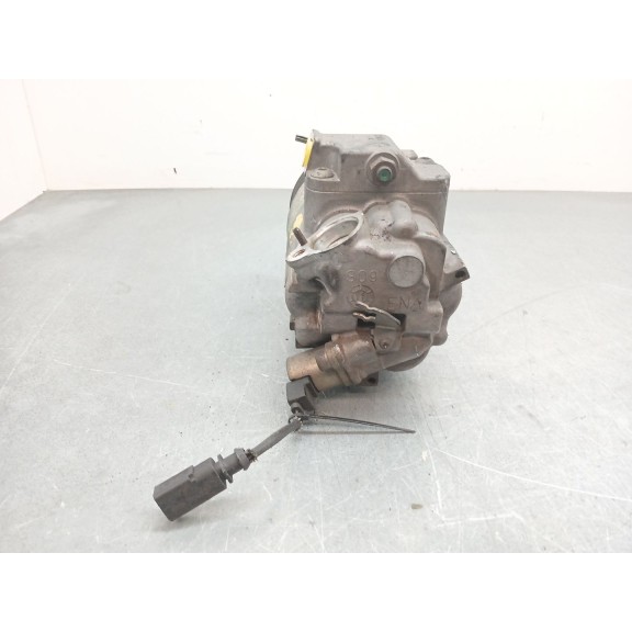 Recambio de compresor aire acondicionado para seat ibiza iii (6l1) 1.4 16v referencia OEM IAM 6q0820803r  