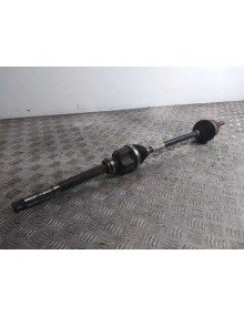 Recambio de transmision delantera derecha para peugeot 3008 style referencia OEM IAM 9819435780 1631813280 