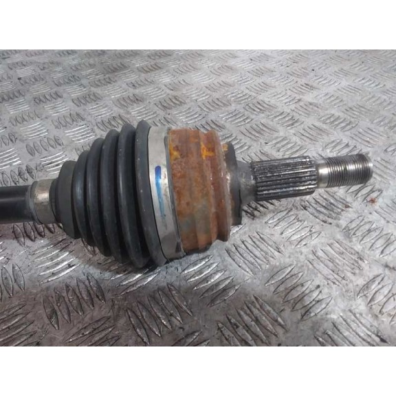 Recambio de transmision delantera derecha para peugeot 3008 style referencia OEM IAM 9819435780 1631813280 