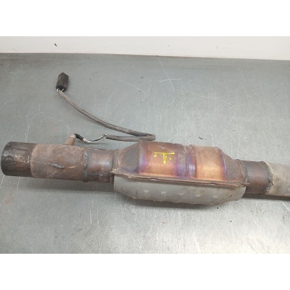 Recambio de catalizador para volvo s40 i (644) 2.0 t referencia OEM IAM 53104  