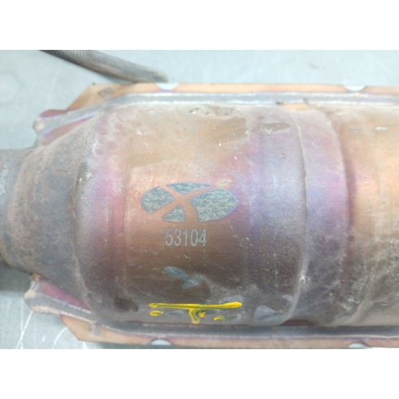 Recambio de catalizador para volvo s40 i (644) 2.0 t referencia OEM IAM 53104  