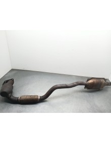 Recambio de catalizador para opel astra g hatchback (t98) 1.6 16v (f08, f48) referencia OEM IAM 100R006828  