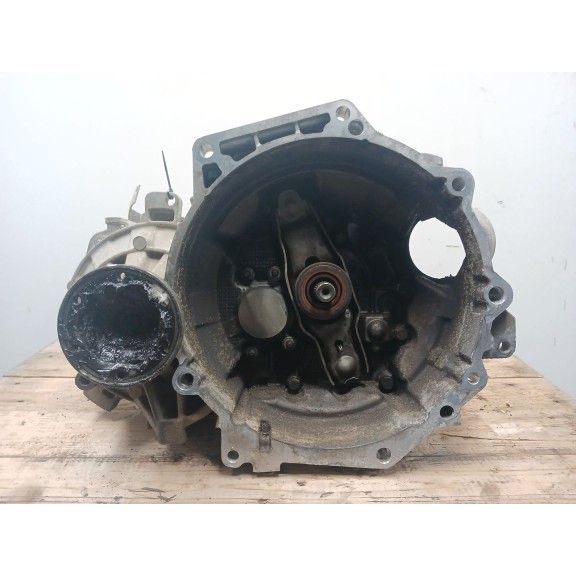 Recambio de caja cambios para volkswagen touran (1t3) 1.6 tdi referencia OEM IAM MFR  