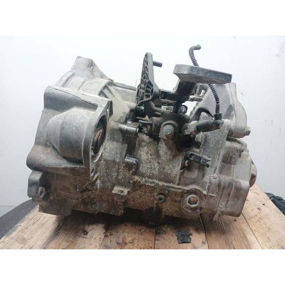 Recambio de caja cambios para volkswagen touran (1t3) 1.6 tdi referencia OEM IAM MFR  