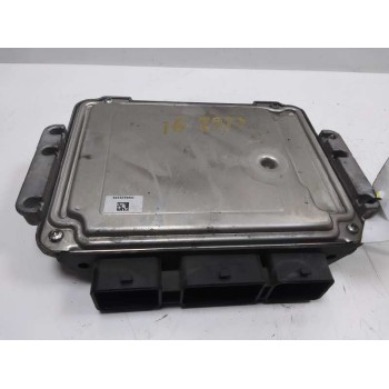 Recambio de centralita motor uce para ford focus berlina (cap) ambiente (d) referencia OEM IAM 6M5112A650NC 0281011701 