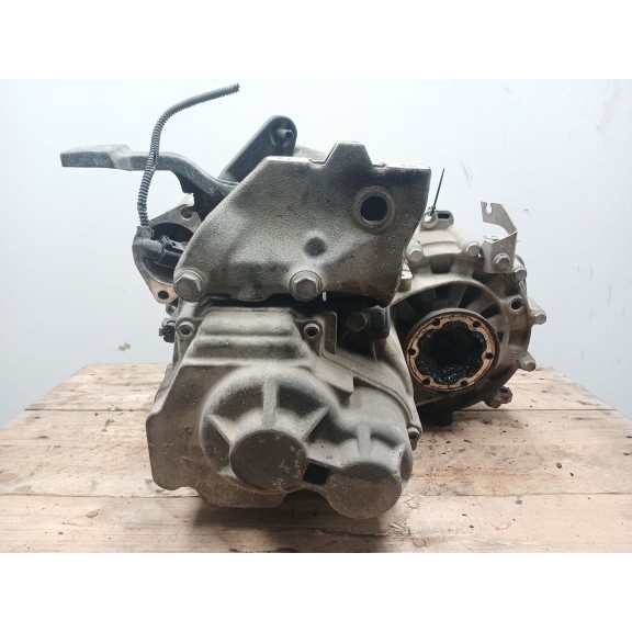Recambio de caja cambios para volkswagen touran (1t3) 1.6 tdi referencia OEM IAM MFR  