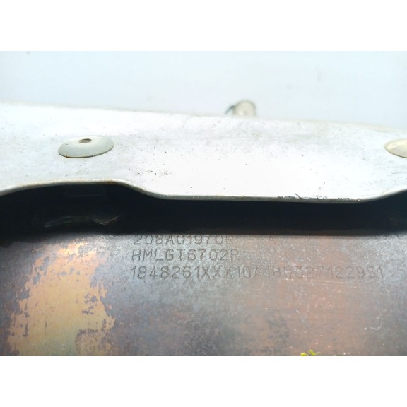 Recambio de catalizador para nissan qashqai ii (j11, j11_) 1.2 dig-t referencia OEM IAM 208a01970r  