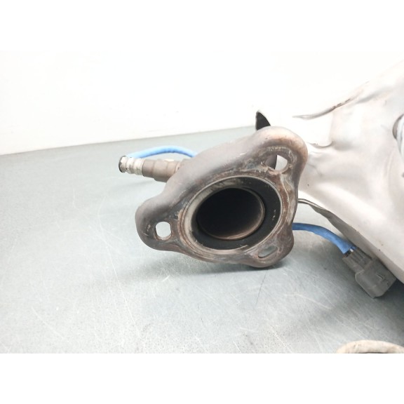 Recambio de catalizador para nissan qashqai ii (j11, j11_) 1.2 dig-t referencia OEM IAM 208a01970r  