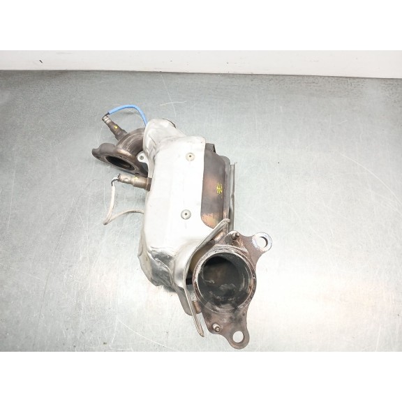 Recambio de catalizador para nissan qashqai ii (j11, j11_) 1.2 dig-t referencia OEM IAM 208a01970r  