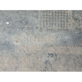 Recambio de paragolpes delantero para bmw 3 (f30, f80) 340 i referencia OEM IAM 51118056857  