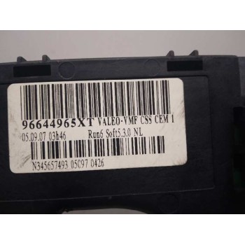 Recambio de mando multifuncion para citroën c4 grand picasso exclusive referencia OEM IAM 96644965XT  