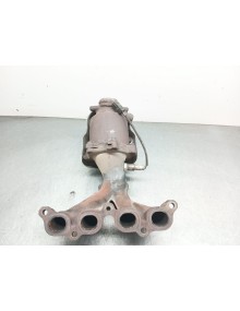 Recambio de catalizador para nissan micra iii (k12) 1.2 16v referencia OEM IAM    2