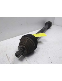 Recambio de transmision delantera derecha para skoda octavia berlina (1z3) rs referencia OEM IAM 1K0407272KF MANUAL  2