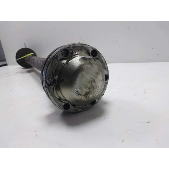 Recambio de transmision delantera derecha para skoda octavia berlina (1z3) rs referencia OEM IAM 1K0407272KF MANUAL 