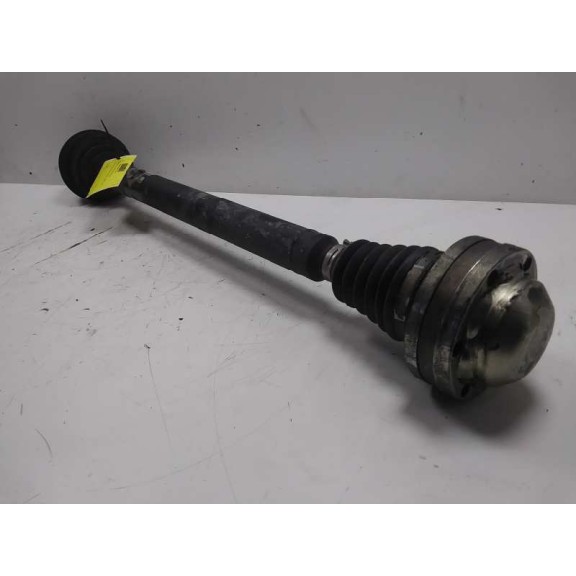 Recambio de transmision delantera derecha para skoda octavia berlina (1z3) rs referencia OEM IAM 1K0407272KF MANUAL 