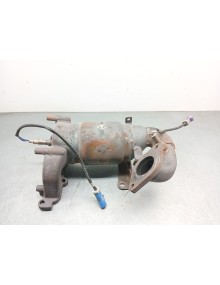 Recambio de catalizador para ford fiesta v (jh_, jd_) 1.4 16v referencia OEM IAM   