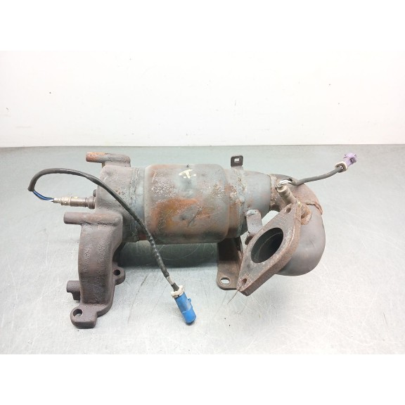 Recambio de catalizador para ford fiesta v (jh_, jd_) 1.4 16v referencia OEM IAM   