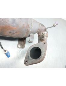 Recambio de catalizador para ford fiesta v (jh_, jd_) 1.4 16v referencia OEM IAM    2