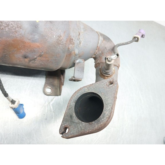 Recambio de catalizador para ford fiesta v (jh_, jd_) 1.4 16v referencia OEM IAM   