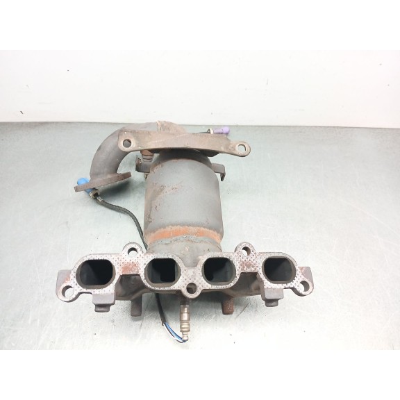 Recambio de catalizador para ford fiesta v (jh_, jd_) 1.4 16v referencia OEM IAM   