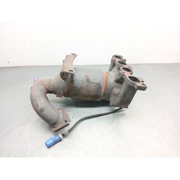 Recambio de catalizador para ford fiesta v (jh_, jd_) 1.4 16v referencia OEM IAM   