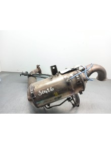 Recambio de filtro de particulas para ford focus iii turnier 1.6 tdci referencia OEM IAM    2