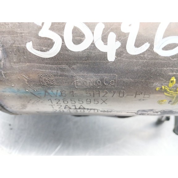 Recambio de filtro de particulas para ford focus iii turnier 1.6 tdci referencia OEM IAM av615h270pb  