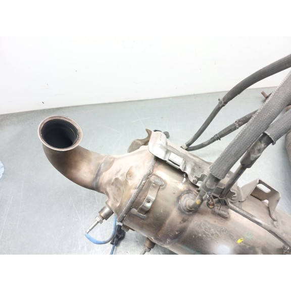 Recambio de filtro de particulas para ford focus iii turnier 1.6 tdci referencia OEM IAM av615h270pb  