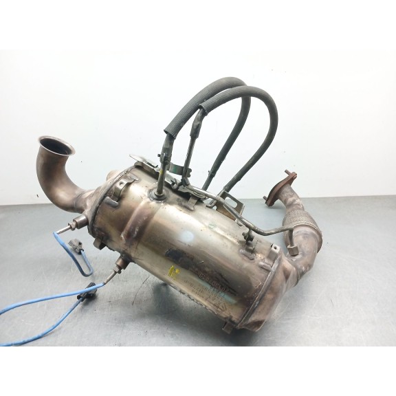 Recambio de filtro de particulas para ford focus iii turnier 1.6 tdci referencia OEM IAM av615h270pb  