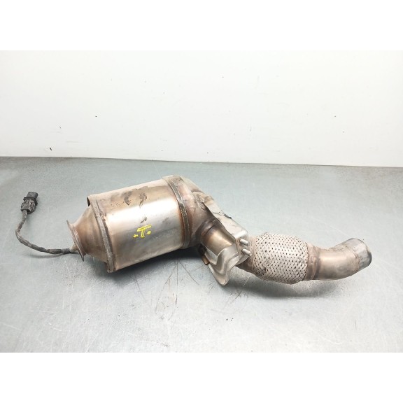 Recambio de catalizador para bmw 3 (e90) 318 d referencia OEM IAM 7793856  