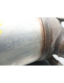 Recambio de catalizador para bmw 3 (e90) 318 d referencia OEM IAM 7793856   2