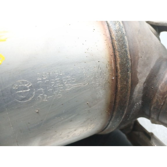 Recambio de catalizador para bmw 3 (e90) 318 d referencia OEM IAM 7793856  