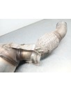 Recambio de catalizador para bmw 3 (e90) 318 d referencia OEM IAM 7793856  
