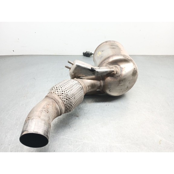 Recambio de catalizador para bmw 3 (e90) 318 d referencia OEM IAM 7793856  