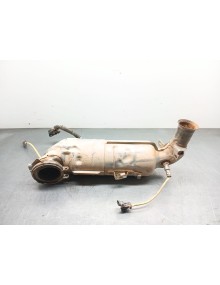 Recambio de filtro de particulas para jeep avenger (j2) referencia OEM IAM 9848220380  