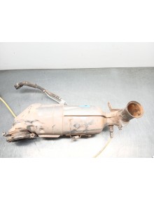 Recambio de filtro de particulas para jeep avenger (j2) referencia OEM IAM 9848220380   2