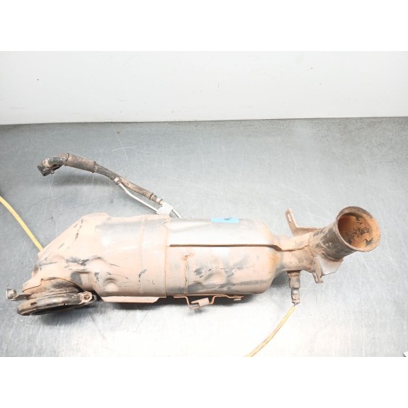 Recambio de filtro de particulas para jeep avenger (j2) referencia OEM IAM 9848220380  