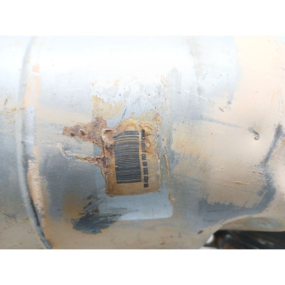 Recambio de filtro de particulas para jeep avenger (j2) referencia OEM IAM 9848220380  